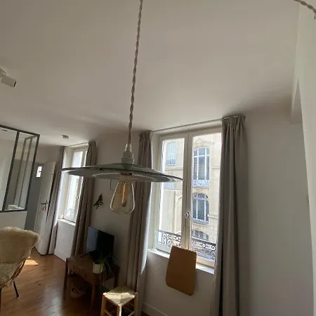 L'orange Bleue - Centre De - 212 Apartment