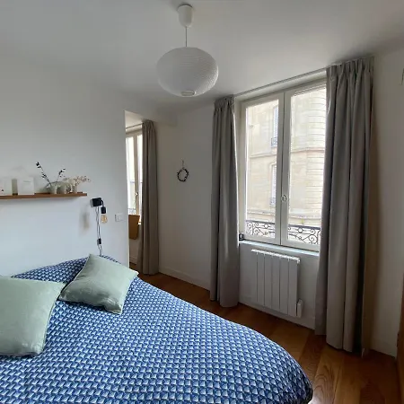 L'orange Bleue - Centre De - 212 Apartment